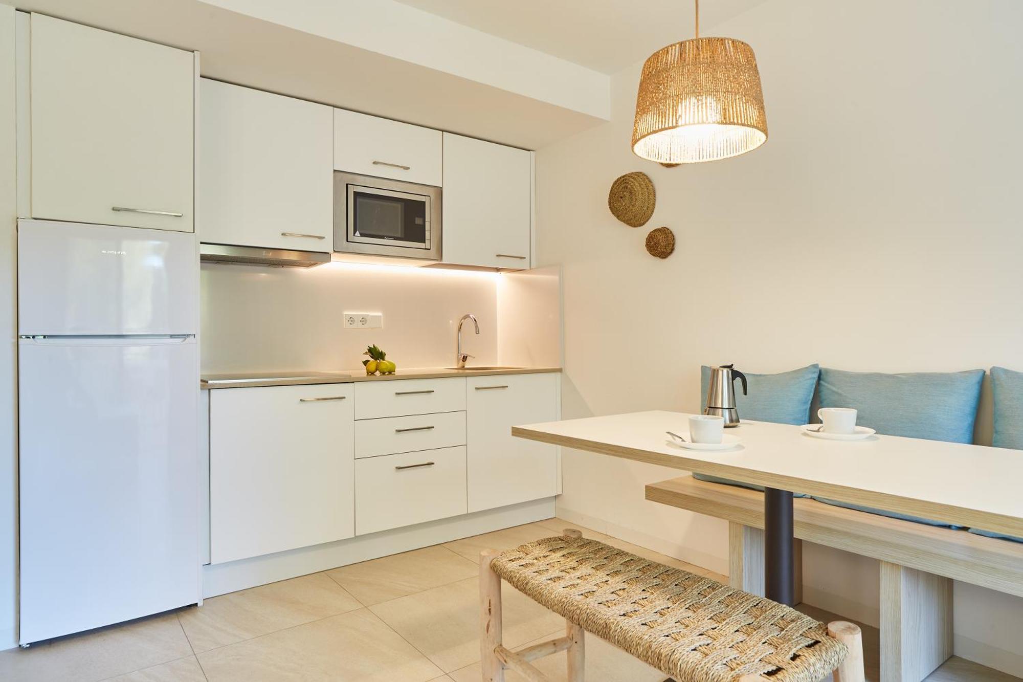 Apartamentos San Miguel Park & Esmeralda Mar Port de Sant Miguel Room photo