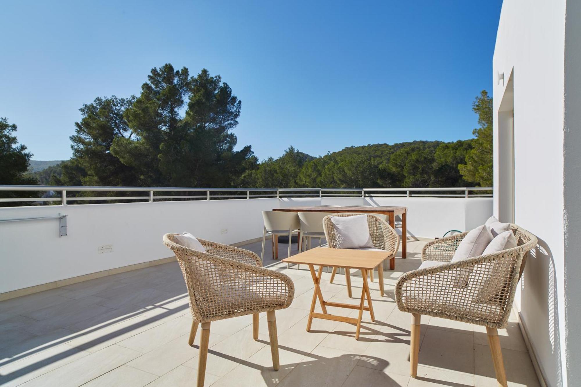 Apartamentos San Miguel Park & Esmeralda Mar Port de Sant Miguel Room photo